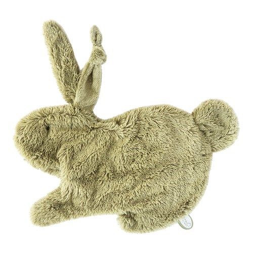  - emma the rabbit - comforter green 30 cm 